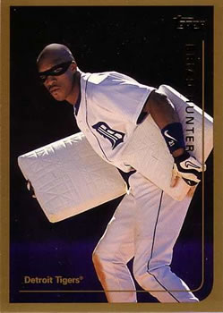 1999 Topps #274 Brian Hunter Front