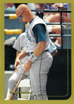 1999 Topps #376 Jay Buhner Front