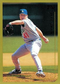 1999 Topps #410 Jeff Shaw Front