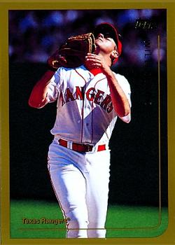 1999 Topps #9 Will Clark Front