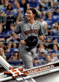 2017 Topps #196 Colby Rasmus Front