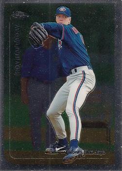 1999 Topps Chrome #331 Roy Halladay Front