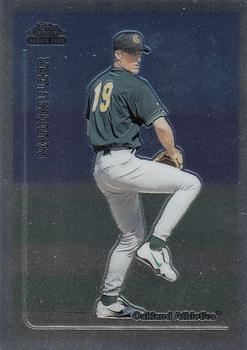 1999 Topps Chrome Traded and Rookies #T8 Mark Mulder Front