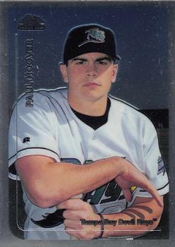 1999 Topps Chrome Traded and Rookies #T19 Paul Hoover Front