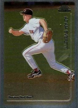 1999 Topps Chrome Traded and Rookies #T48 Adam Everett Front