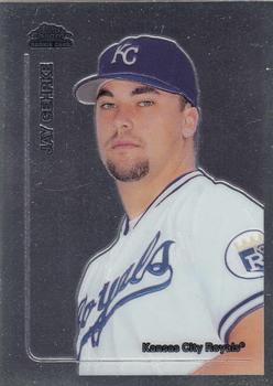 1999 Topps Chrome Traded and Rookies #T73 Jay Gehrke Front