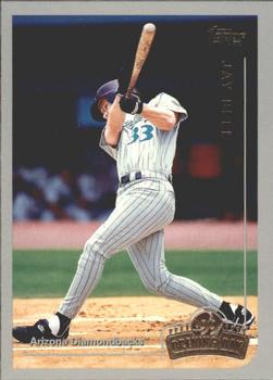 1999 Topps Opening Day #44 Jay Bell Front