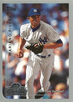 1999 Topps Opening Day #95 Mariano Rivera Front