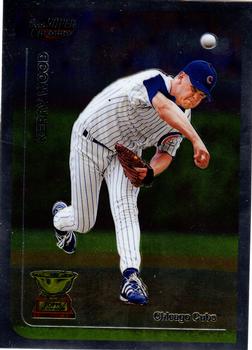 1999 Topps SuperChrome #5 Kerry Wood Front
