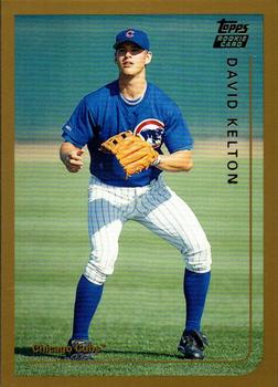 1999 Topps Traded and Rookies #T15 David Kelton Front