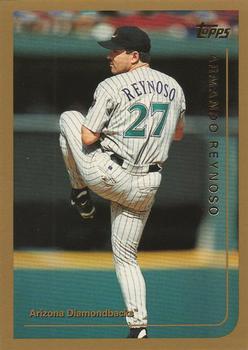 1999 Topps Traded and Rookies #T109 Armando Reynoso Front