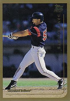 1999 Topps Traded and Rookies #T32 Dave Roberts Front