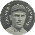 1909-11 Colgan's Chips Stars of the Diamond (E254) #NNO Jack Wanner Front