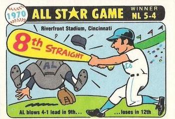 1981 Fleer Baseball Stickers #NNO St. Louis Cardinals Monogram Back