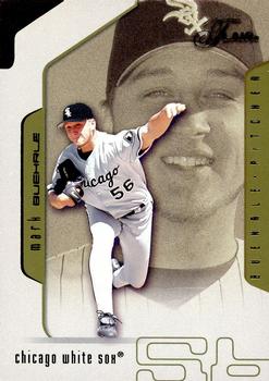 2002 Flair - Collection #41 Mark Buehrle  Front