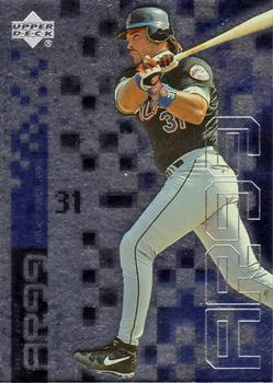 1999 Upper Deck #525 Mike Piazza Front