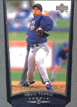 1999 Upper Deck #62 Kevin Tapani Front