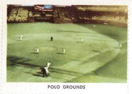 1955 Golden Stamps New York Giants #NNO Polo Grounds Front