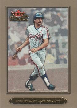 2002 Fleer Fall Classic - Championship Gold #46 Keith Hernandez Front