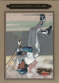 2002 Fleer Fall Classic - Championship Gold #63 Robin Yount Front