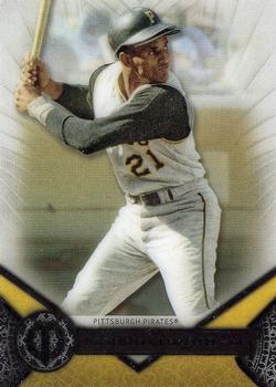 2017 Topps Tribute #15 Roberto Clemente Front