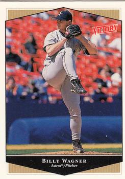 1999 Upper Deck Victory #175 Billy Wagner Front
