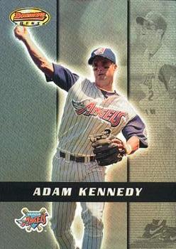 2000 Bowman's Best #119 Adam Kennedy Front