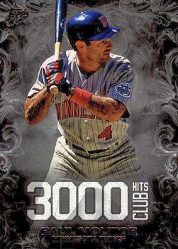 2016 Topps Update - 3000 Hits Club #3000H-6 Paul Molitor Front