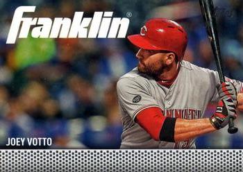 2016 Topps Update - Team Franklin #TF-9 Joey Votto Front