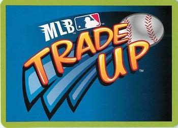 2007 Snap MLB Trade Up #NNO Roger Clemens Back