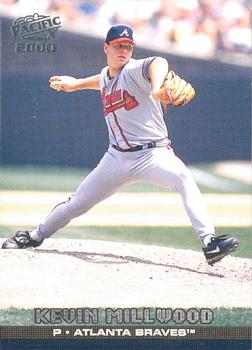 2000 Pacific #43 Kevin Millwood Front