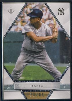 2016 Topps Transcendent Collection #46 Roger Maris Front