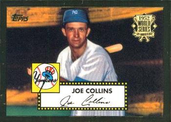 2002 Topps - 1952 Reprints #52R-18 Joe Collins Front