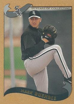 2002 Topps - Gold #12 Mark Buehrle Front
