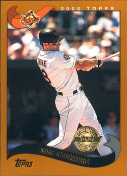 2002 Topps - Home Team Advantage #384 Jeff Conine  Front
