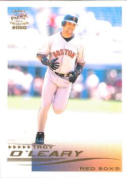 2000 Pacific Crown Collection #44 Troy O'Leary Front