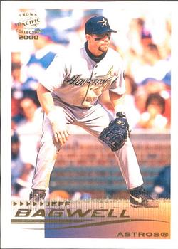2000 Pacific Crown Collection #118 Jeff Bagwell Front