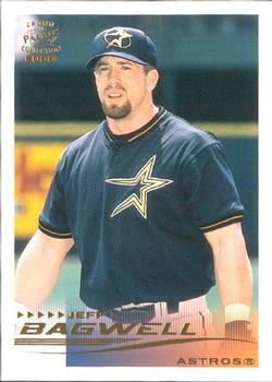 2000 Pacific Crown Collection #128 Jeff Bagwell Front