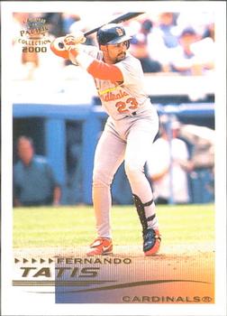 2000 Pacific Crown Collection #235 Fernando Tatis Front