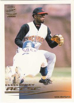 2000 Pacific Crown Collection #70 Pokey Reese Front