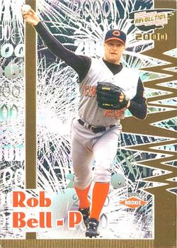2000 Pacific Revolution #39 Rob Bell Front