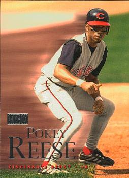 2000 SkyBox #22 Pokey Reese Front