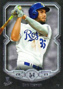 2017 Topps Museum Collection #13 Eric Hosmer Front