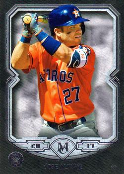 2017 Topps Museum Collection #41 Jose Altuve Front