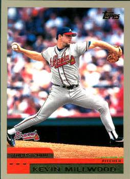 2000 Topps #321 Kevin Millwood Front