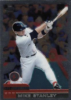 2000 Topps Chrome #176 Mike Stanley Front