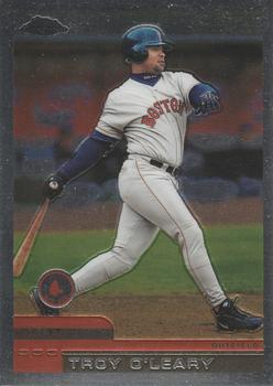 2000 Topps Chrome #356 Troy O'Leary Front
