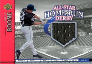 2002 Upper Deck - All-Star Home Run Derby #AS-BrB Bret Boone  Front