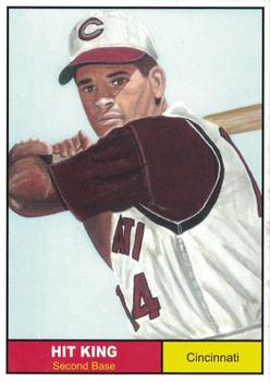 1995 JSW All-Stars '61 Topps (Unlicensed) #NNO Pete Rose Front