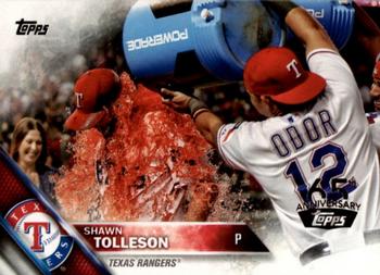 2016 Topps - 65th Anniversary #688 Shawn Tolleson Front